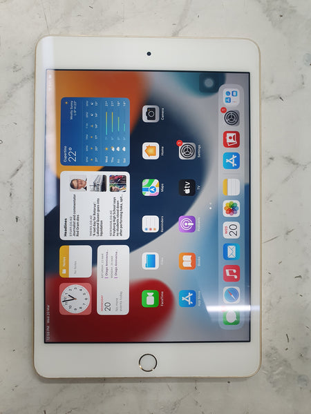Apple iPad Mini 4 ,  64GB , Preowned iPad