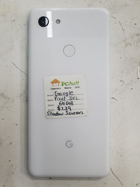 Google Pixel 3XL 64GB Pre-owned Mobile Phone