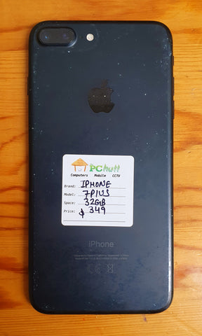 Apple iPhone 7 Plus 32GB Pre-owned Phone