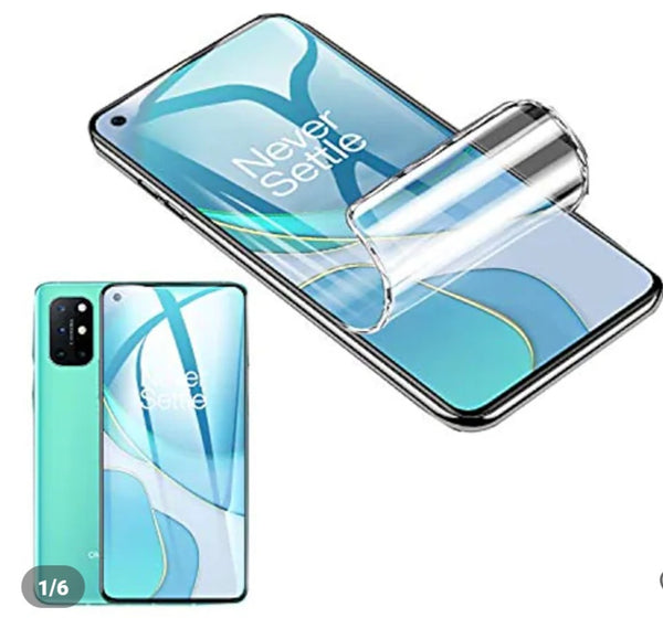 Hydro Gel Screen Protector