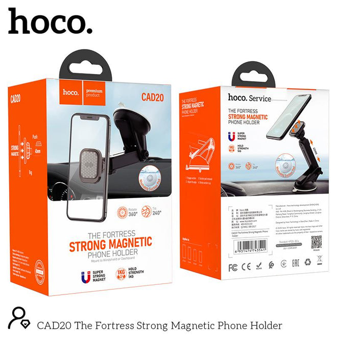 Magnetic Car Phone Holder