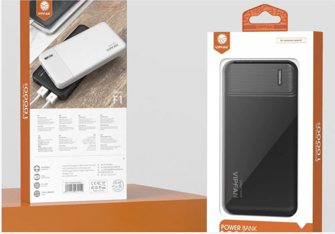 VIPFAN Power Bank