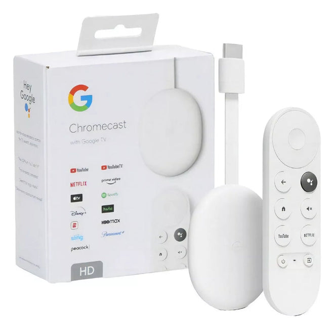ChromeCast