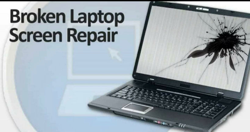 Laptop and MacBook Screen Replacement