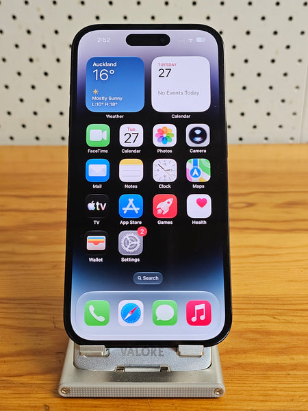 Apple iPhone 14 pro Pre-owned phone, 128GB, $879