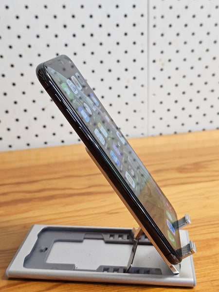 Apple iPhone XS Max Refurbished phone, 256GB, black, $299