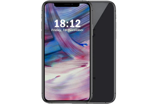 Apple iPhone XS Max Refurbished phone, 256GB, black, $299