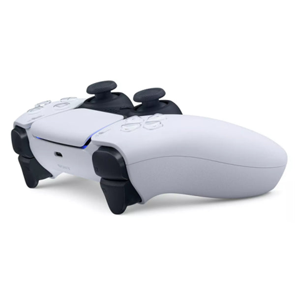 Sony PS5 DualSense Wireless Controller, brand new controller, white color, $120