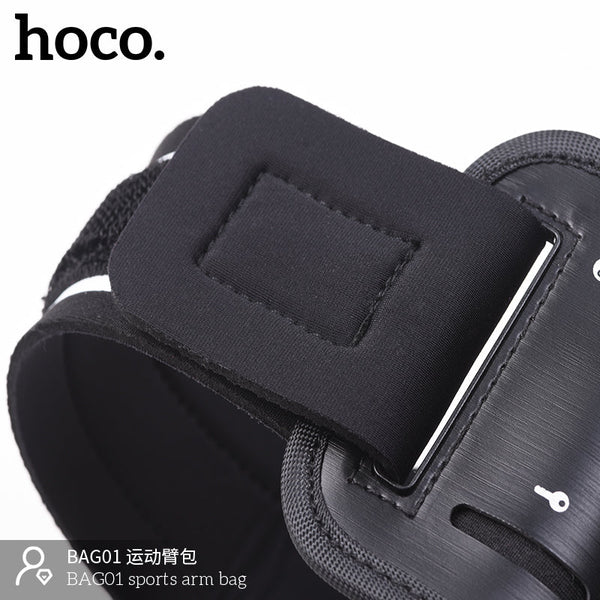 Premium Sports Arm Band Universal Size (BAG01)
