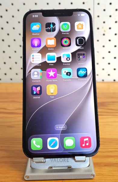 Apple iPhone 12 pro max Refurbished phone, 256GB,Pacific Blue,$679