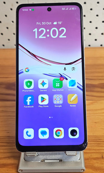Oppo A5x Pre-owned phone, 128 GB, $179