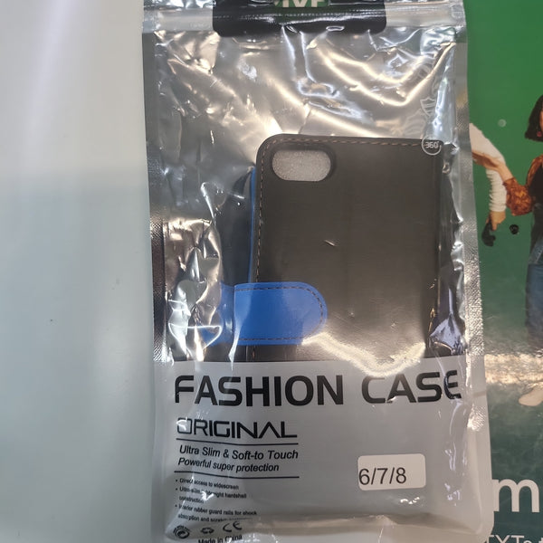 Iphone 8 case and glass screen protector