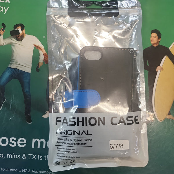 Iphone 8 case and glass screen protector
