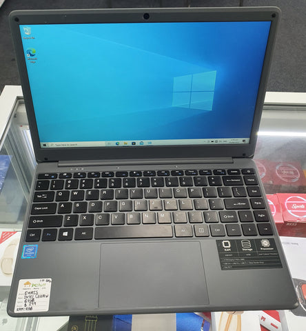 Everis Laptop ,Intel Celeron RAM:4GB,Preowned Laptop