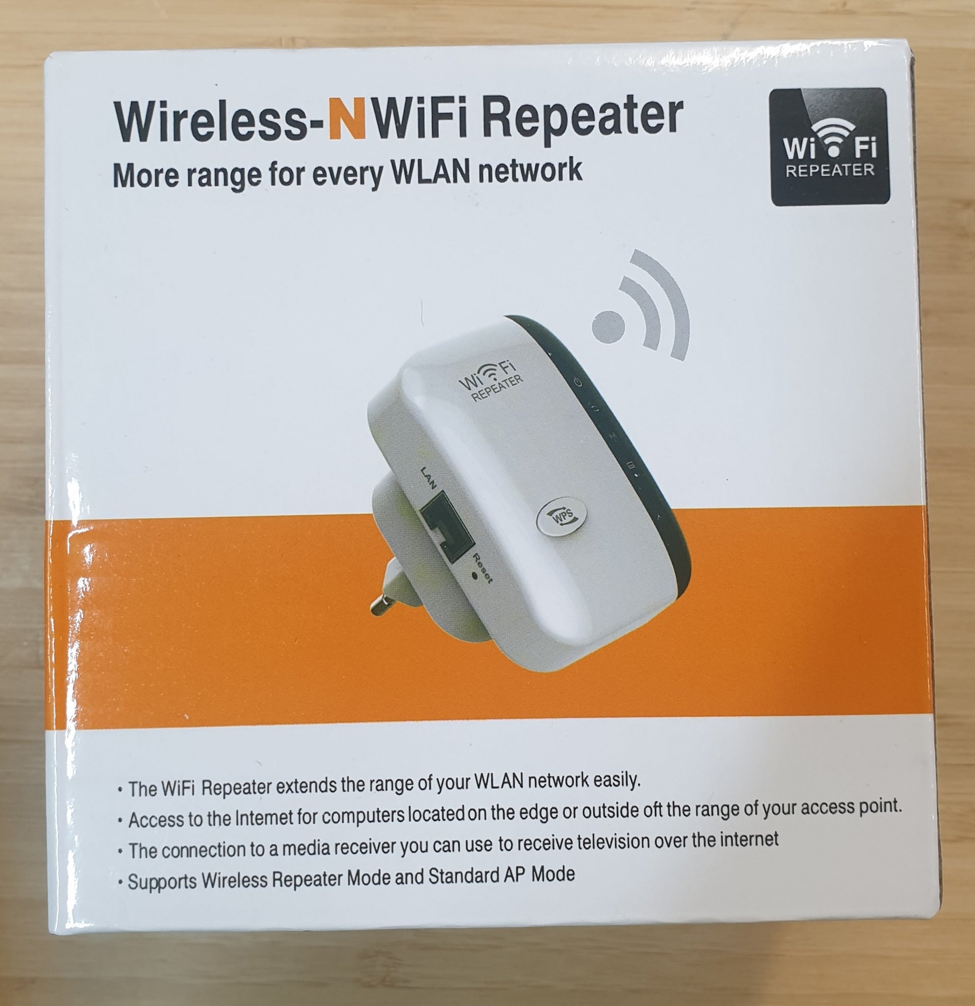 Wireless WiFi Extender