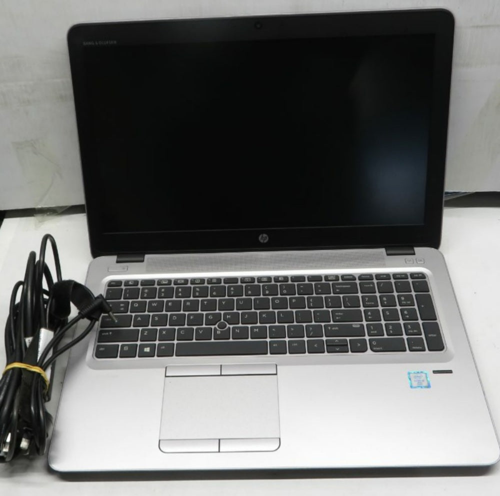 HP EliteBook 850 G3, i5-6300U, 8GB RAM, Pre-owned Laptop