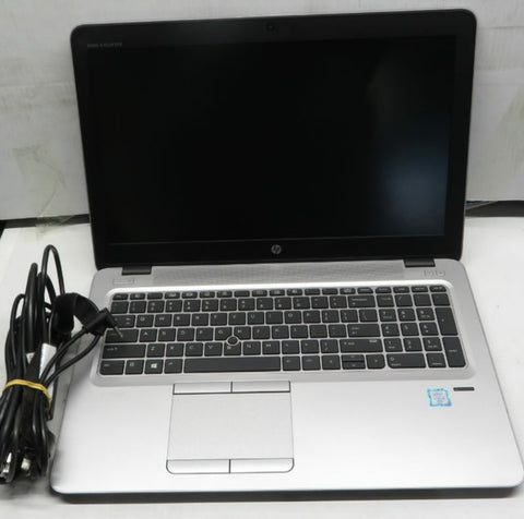 HP EliteBook 850 G3, i5-6300U, 8GB RAM, Pre-owned Laptop