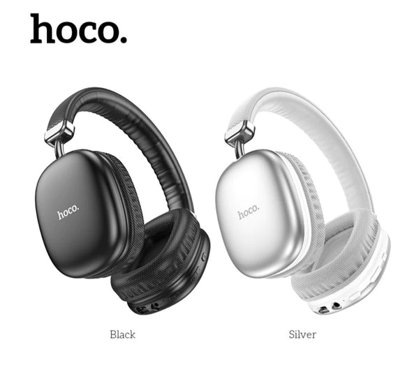 Premium Bluetooth Headset w/ 40 Hours (W35)