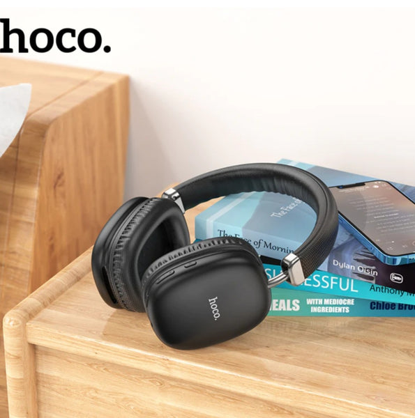 Premium Bluetooth Headset w/ 40 Hours (W35)