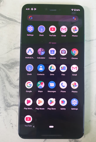Google Pixel 3XL 64GB Pre-owned Mobile Phone