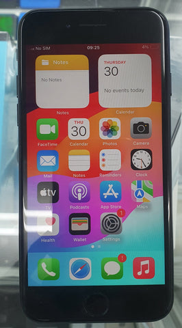 Apple I Phone SE,64 GB Preowned Mobile Phone