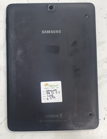 Samsung TAb S2 9.7, 32GB , Preowned Tab