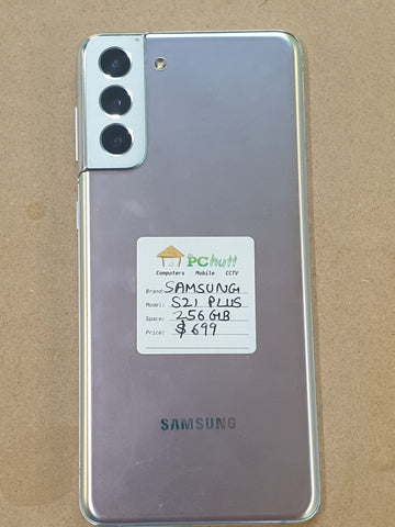 Samsung S21 Plus 256GB,  Pre-owned Phone