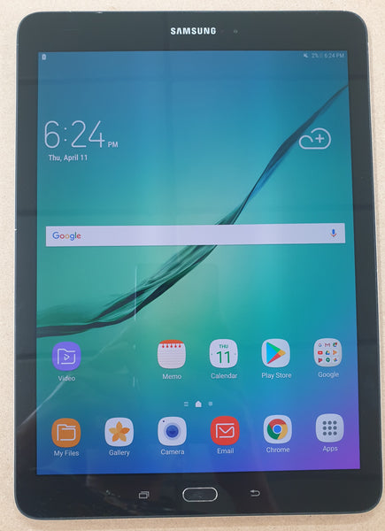 Samsung Tab S2, 32GB, Pre-owned Tablet