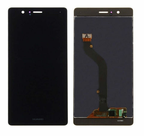 Replacement LCD Screen Digitizer For Huawei P9 Lite Black