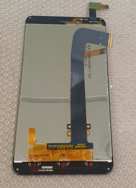 Redmi MI Note Screen Black