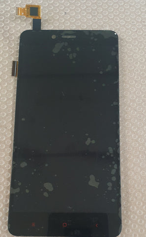 Redmi MI Note Screen Black