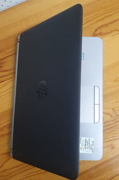 HP Pro book,i5-6200U, 256GB SSD,8GB RAM,Pre-owned Laptop