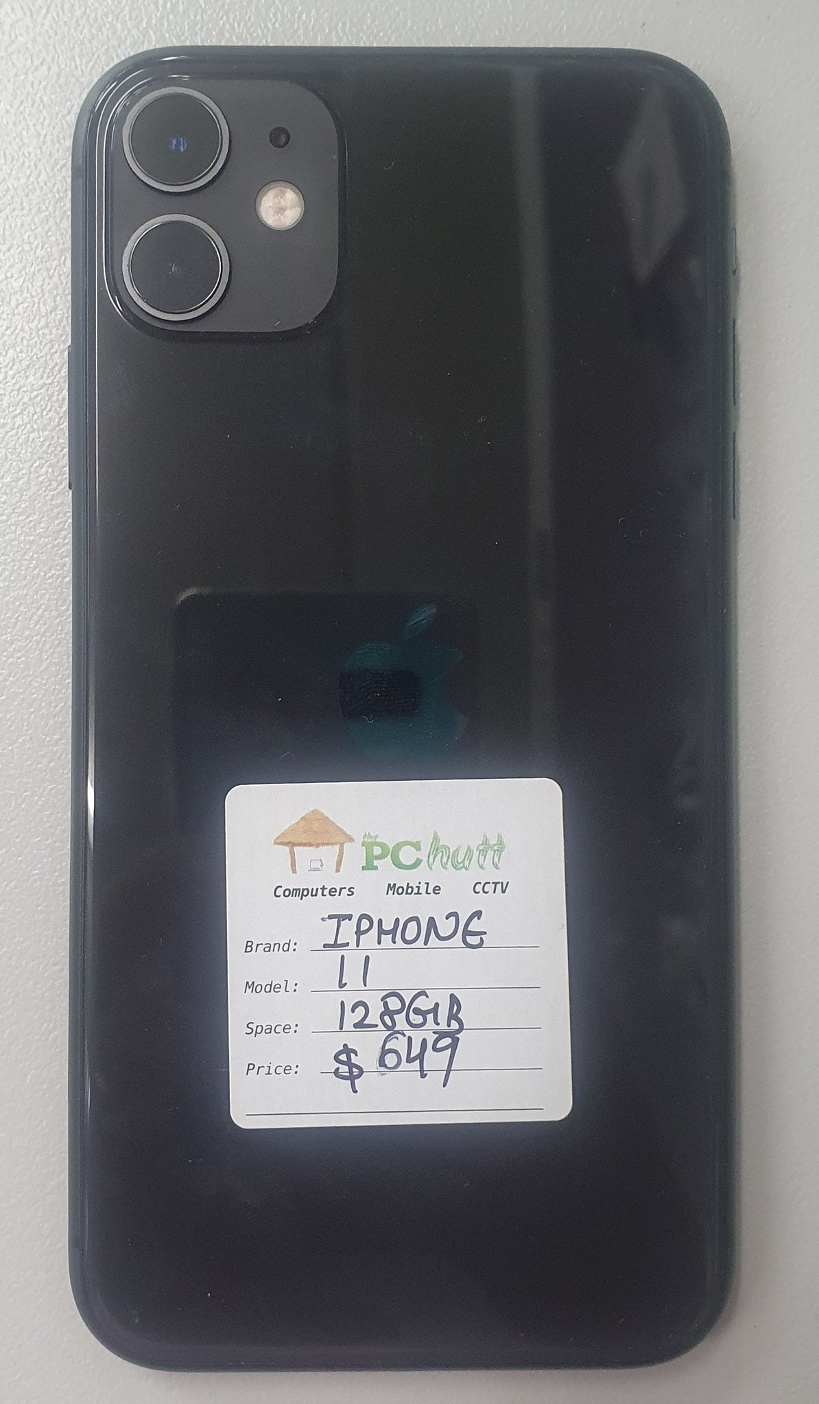 Apple iPhone 11 128GB, Pre-owned Phone
