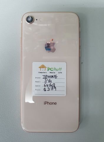 Apple iPhone 8 64GB Pre-owned