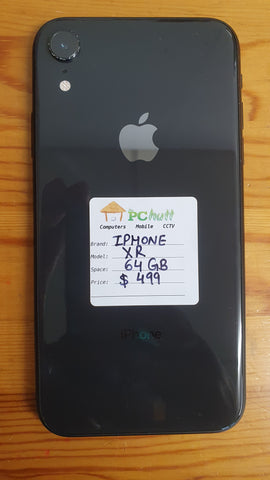 Apple iPhone XR 64GB Pre-owned