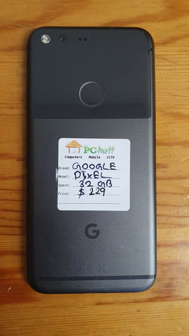 Google Pixel 32GB Pre-owned