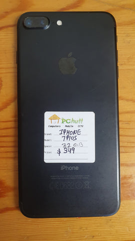 Apple iPhone 7 Plus 32GB Pre-owned