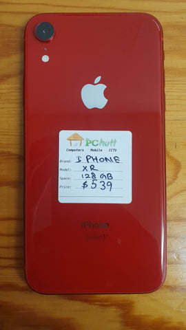 Apple iPhone XR 128GB Pre-owned Phone