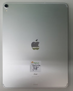 Apple iPad Pro 12.9' 3rd Generation Pre-owned