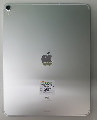 Apple iPad Pro 12.9' 3rd Generation Pre-owned