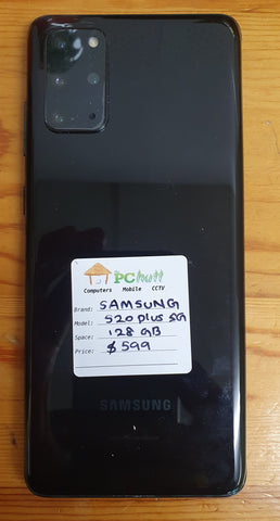 Samsung S20 Plus 128GB Pre-owned Phone