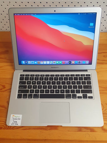 Apple MacBook Air 2017, 128GB , RAM :8GB Pre-Owned Laptop
