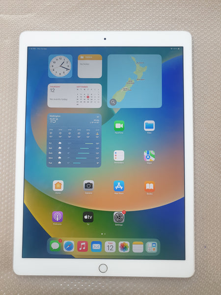 Apple iPad Pro ( 12.9 )2nd Generation 64 GB Pre-owned ipad