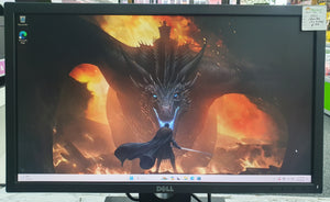 Dell 21.5' inch Monitor, Pre-owned