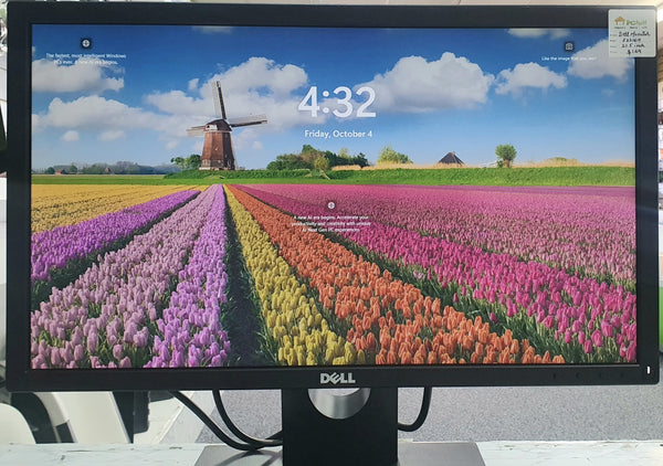 Dell 21.5' inch Monitor, Pre-owned