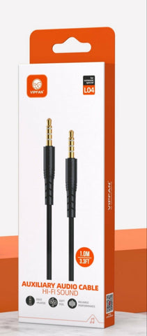 Premium Aux Cable 1 Meter