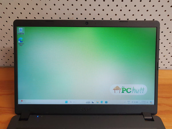Acer Aspire AMD Ryzen 5 256GB SSD/8GB RAM, Pre-owned Laptop