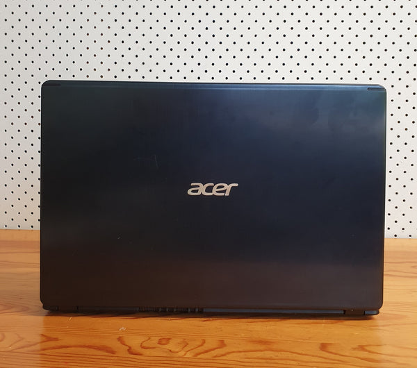 Acer Aspire AMD Ryzen 5 256GB SSD/8GB RAM, Pre-owned Laptop