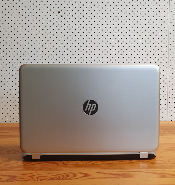 HP Pavilion Notebook AMD-10 with Radeon(tm) HD Graphics, 16GB RAM/2TB HDD, Pre-owned Laptop