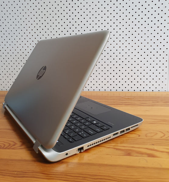HP Pavilion Notebook AMD-10 with Radeon(tm) HD Graphics, 16GB RAM/2TB HDD, Pre-owned Laptop